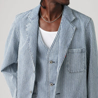 LEVI'S® MEN'S MISSION DENIM BLAZER - MULTI COLOUR