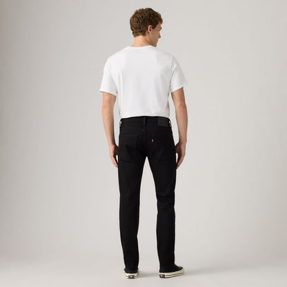 LEVI'S® MEN'S 502™ TAPER JEANS - BLACK
