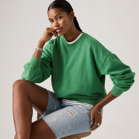 LEVI'S® WOMEN'S VINTAGE BOXY SWEATSHIRT - MULTI COLOUR