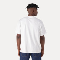 LEVI'S® MEN'S RED TAB VINTAGE T-SHIRT - WHITE