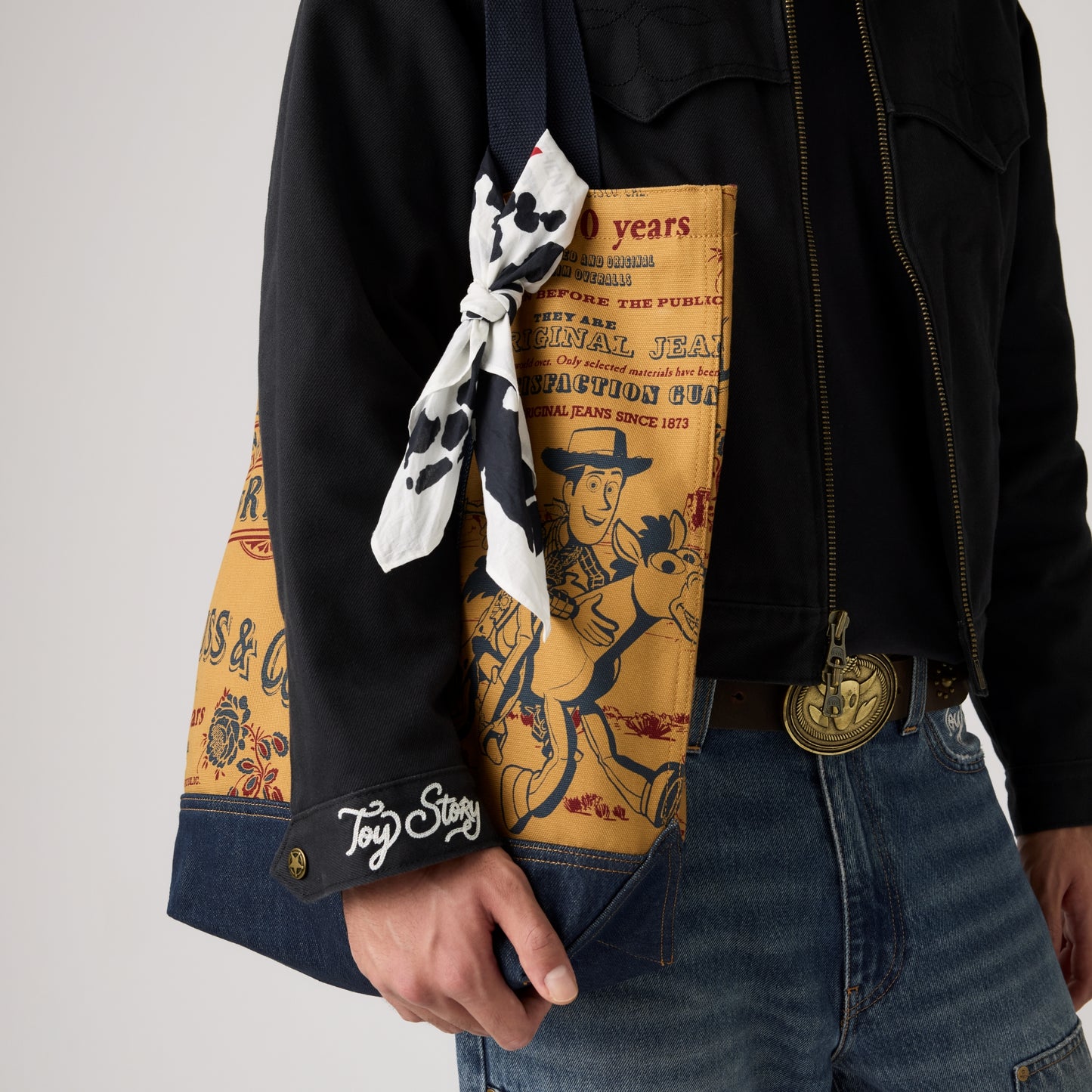 LEVI'S® X TOY STORY BANDANA (3-PACK) - NEUTRAL