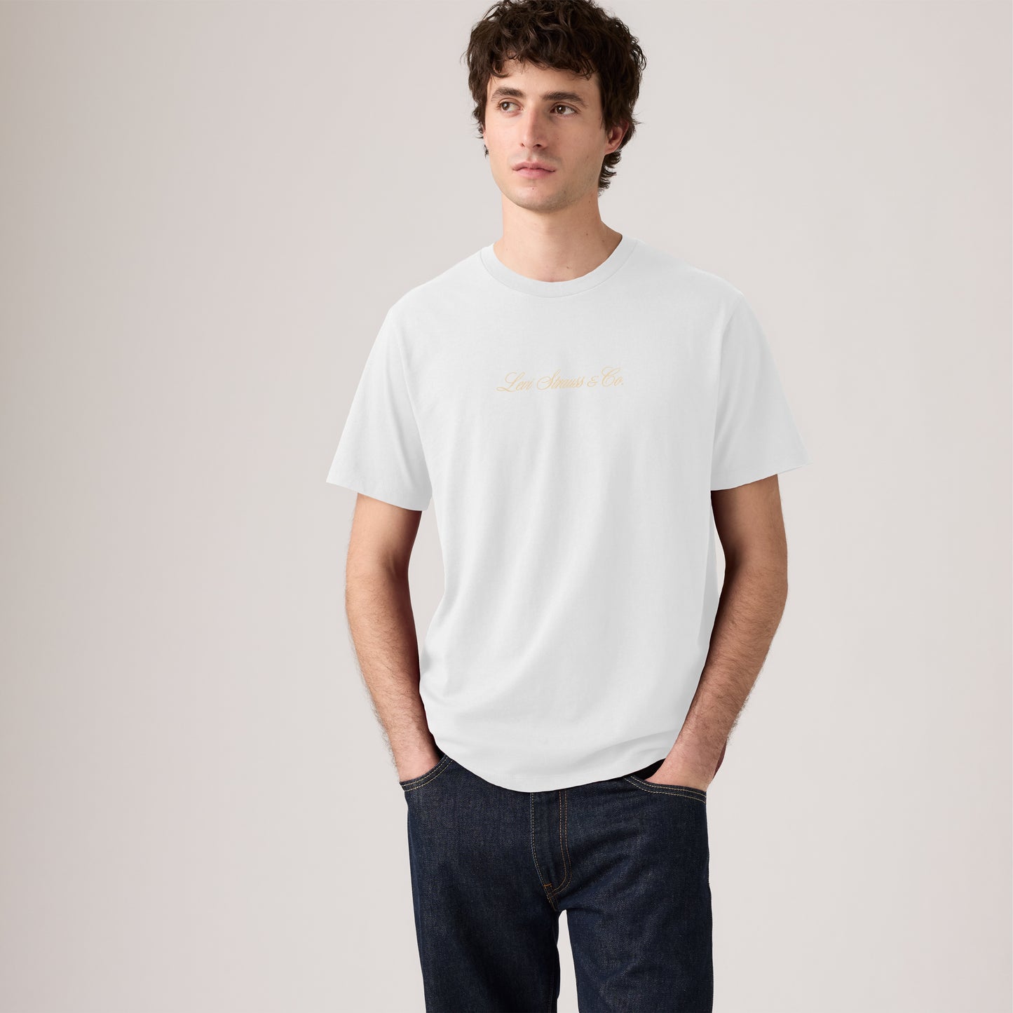 LEVI'S® MEN'S CLASSIC GRAPHIC T-SHIRT - MULTI COLOUR