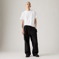 LEVI'S® MEN'S BAGGY FIELD CARGOS - BLACK