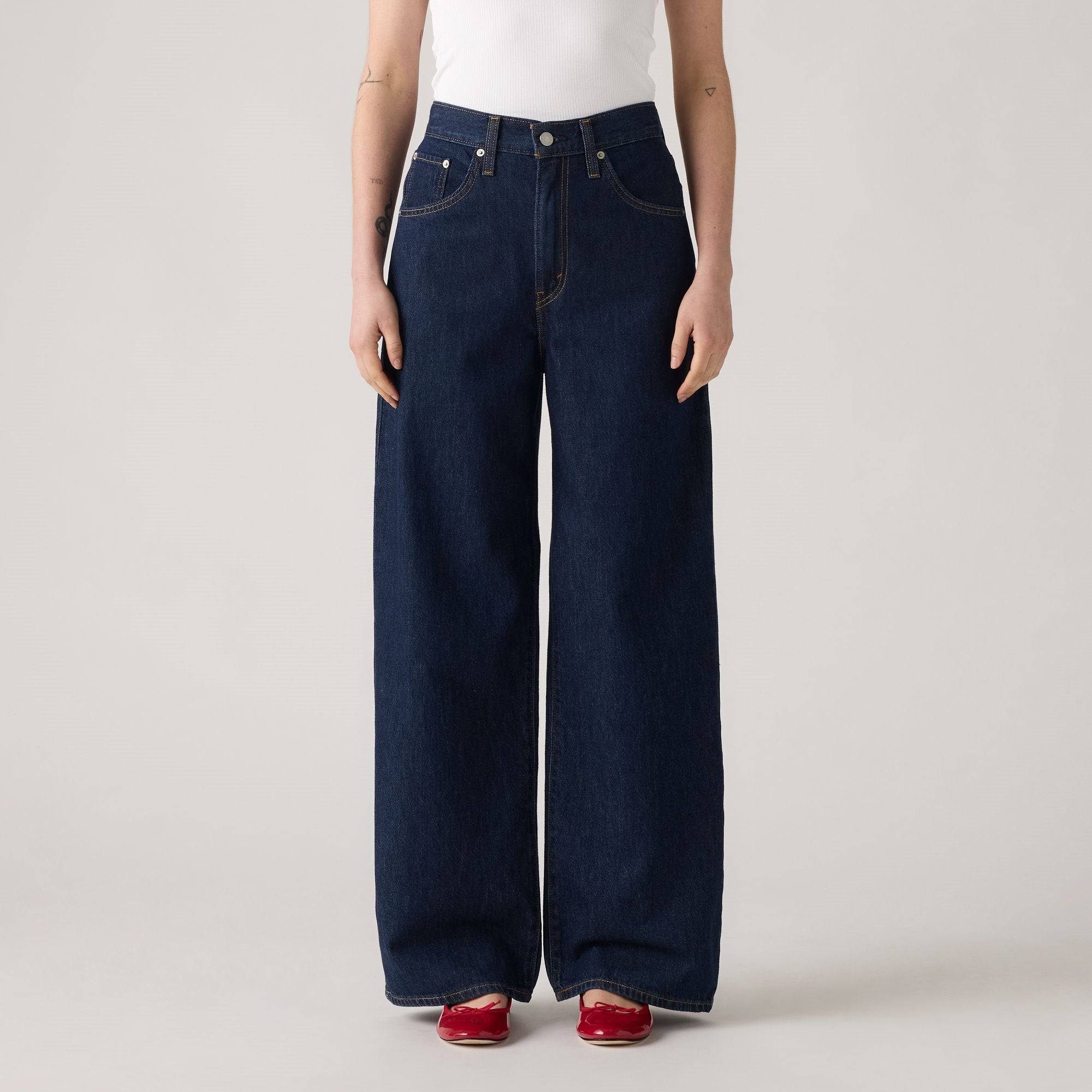 Women's Baggy Jeans | Levi's® South Africa
