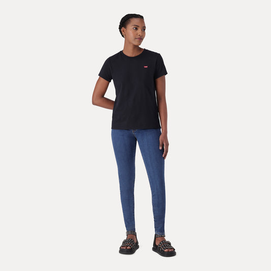 LEVI'S® WOMEN'S 720 HIGH-RISE SUPER SKINNY JEANS - MEDIUM WASH