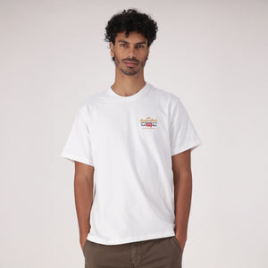 LEVI'S® MEN'S RELAXED SHORT SLEEVE GRAPHIC T-SHIRT - MULTI COLOUR