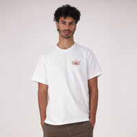 LEVI'S® MEN'S RELAXED SHORT SLEEVE GRAPHIC T-SHIRT - MULTI COLOUR