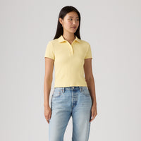 LEVI'S® WOMEN'S RORY SHORT-SLEEVE POLO - MULTI COLOUR