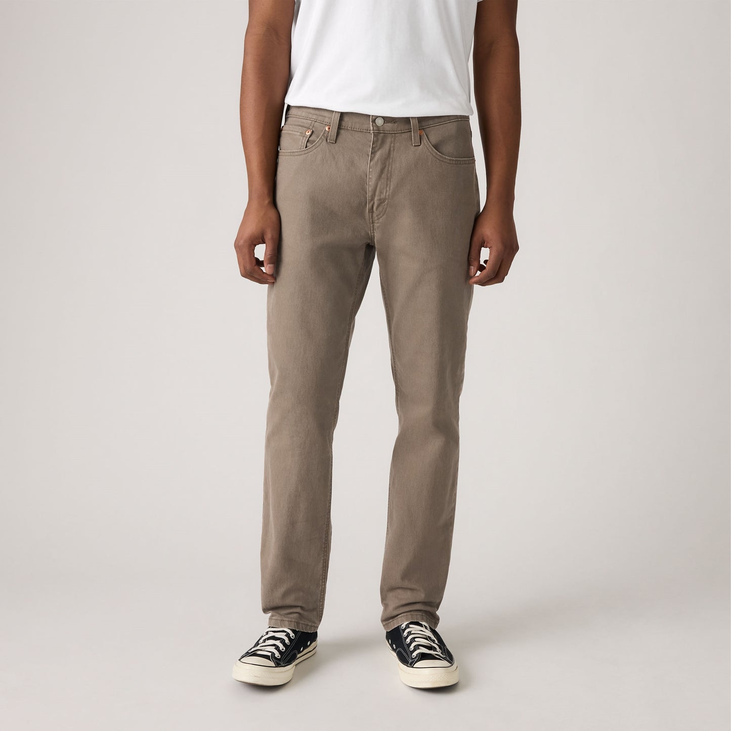 LEVI'S® MEN'S 541™ ATHLETIC TAPER JEANS - BROWN