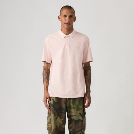 LEVI'S® MEN'S AUTHENTIC POLO - PINK
