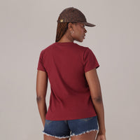 Levi's® Women's Perfect T-Shirt - Red