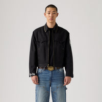 LEVI'S® X TOY STORY MEN'S WESTERN JACKET - BLACK