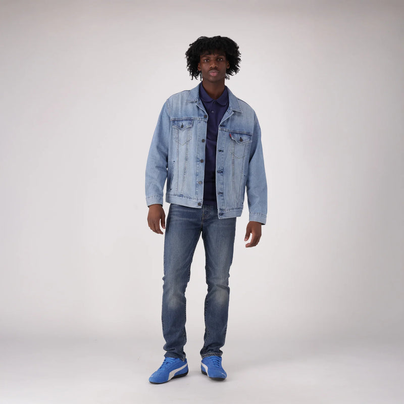 LEVI'S® MEN'S 510™ SKINNY JEANS - DARK WASH