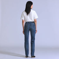 LEVI'S® BLUE TAB™ WOMEN'S PIN SLIM JEANS - BLUE