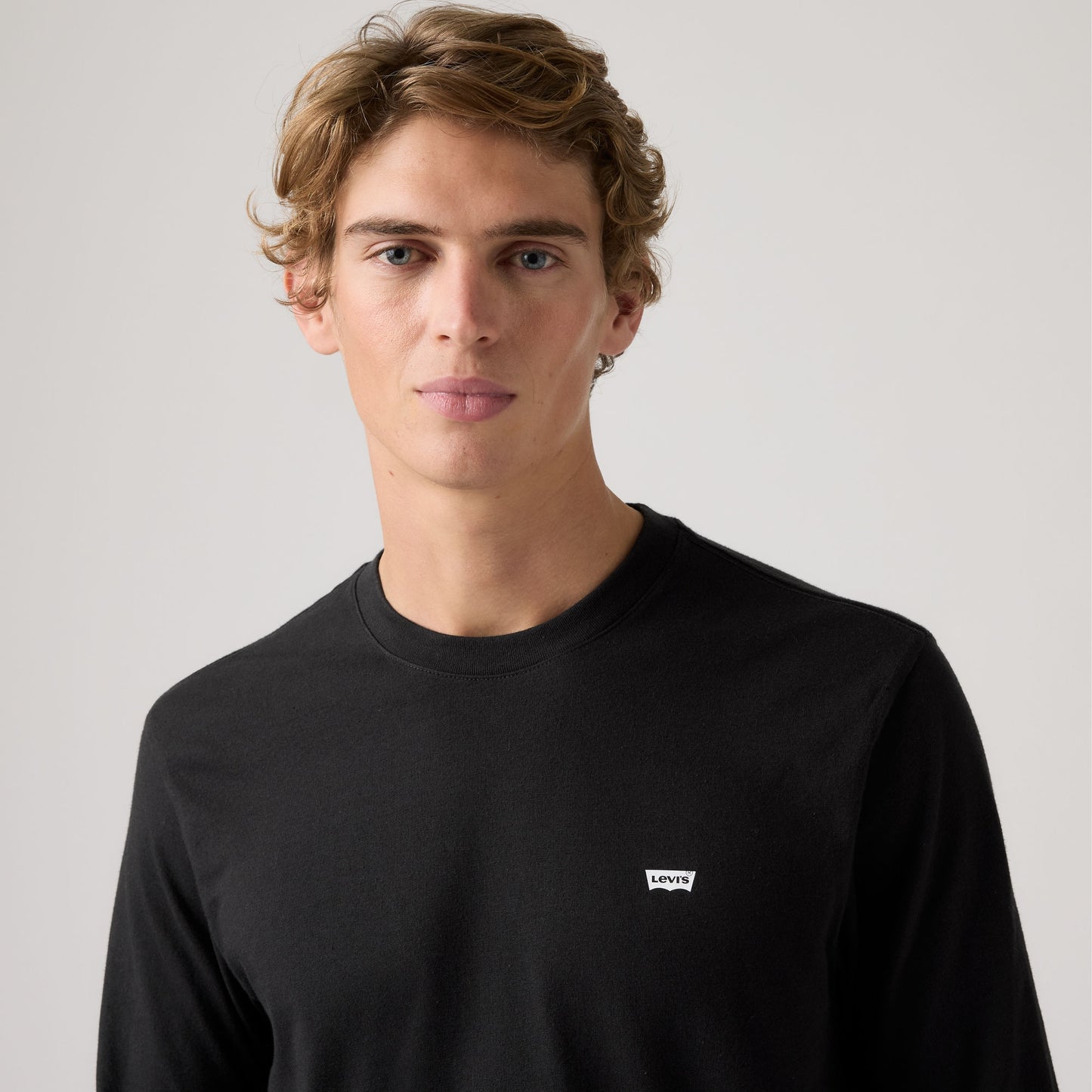 LEVI'S® MEN'S LONG-SLEEVE TECH TEE - MULTI COLOUR