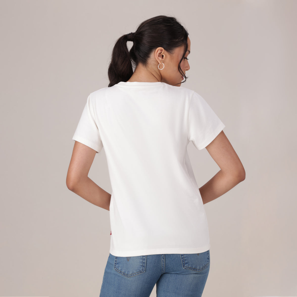 Levi's® Women's Perfect T-Shirt - White