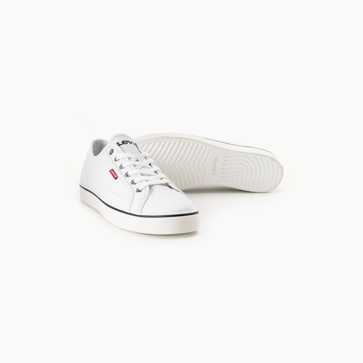 LEVI'S® MEN'S HERNAN SNEAKERS - NEUTRAL