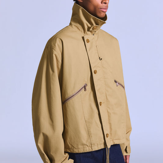 LEVI'S® BLUE TAB™ MEN'S PILOT JACKET - TAN
