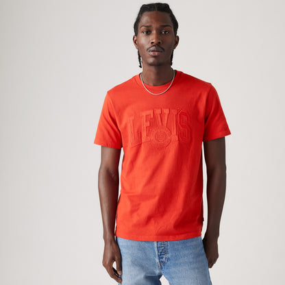 LEVI'S® MEN'S CLASSIC GRAPHIC T-SHIRT - RED