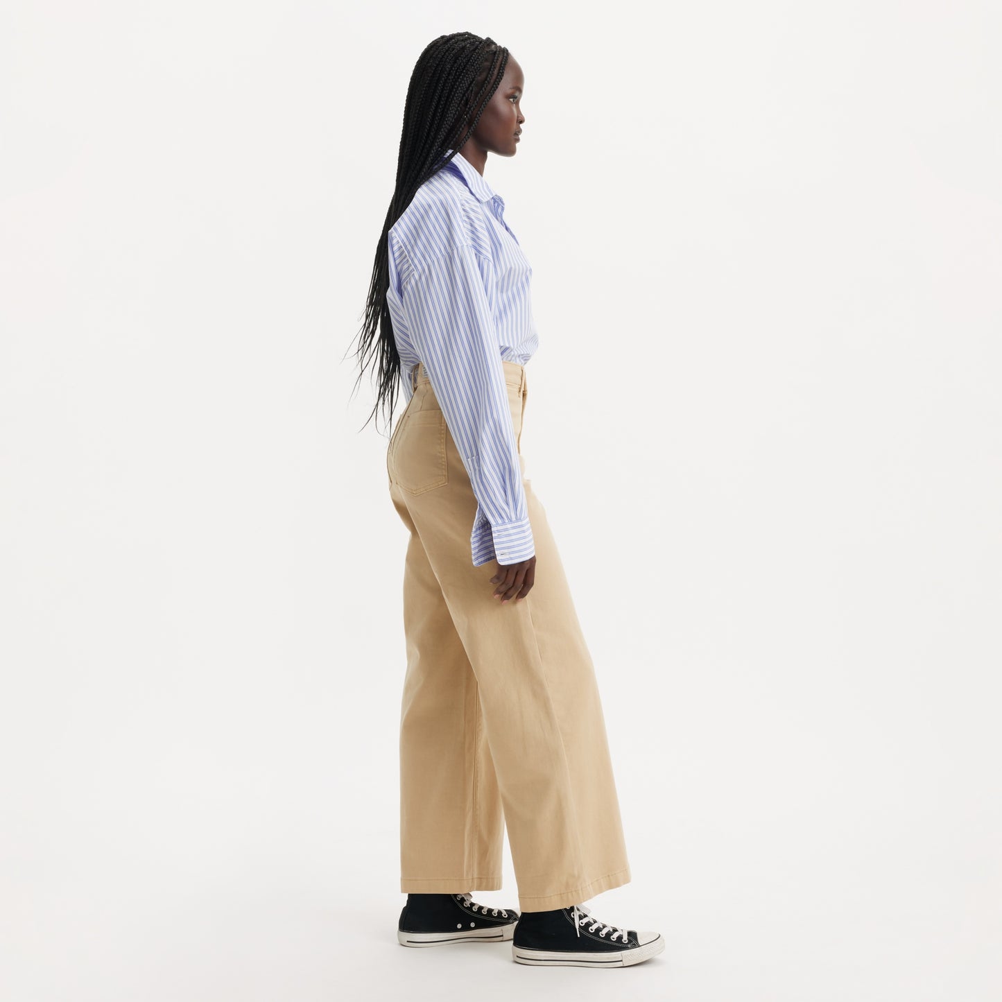 LEVI'S® WOMEN'S VINTAGE CHINO PANTS - TAN