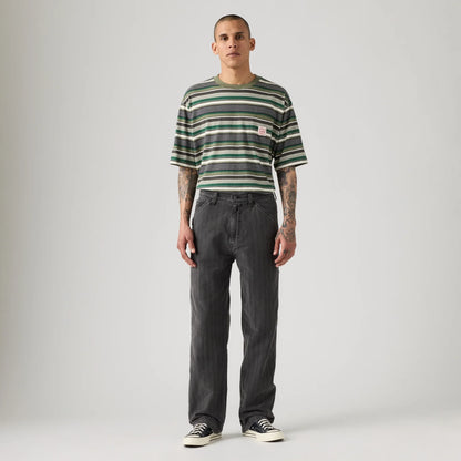 LEVI'S® MEN'S 568™ LOOSE STRAIGHT CARPENTER - BLACK