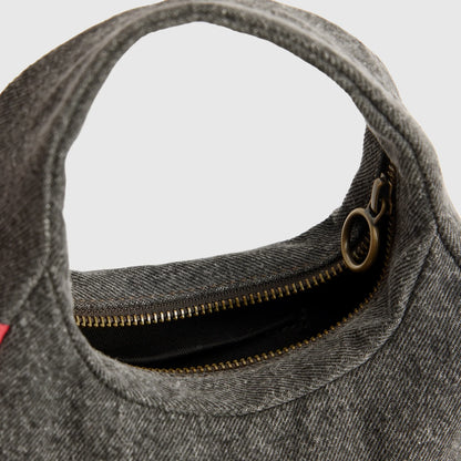 LEVI'S® WOMEN'S BABY BROOKLYN BAG - BLACK