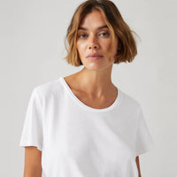 LEVI'S® WOMEN'S BRIDGET SHORT-SLEEVE TEE - NEUTRAL