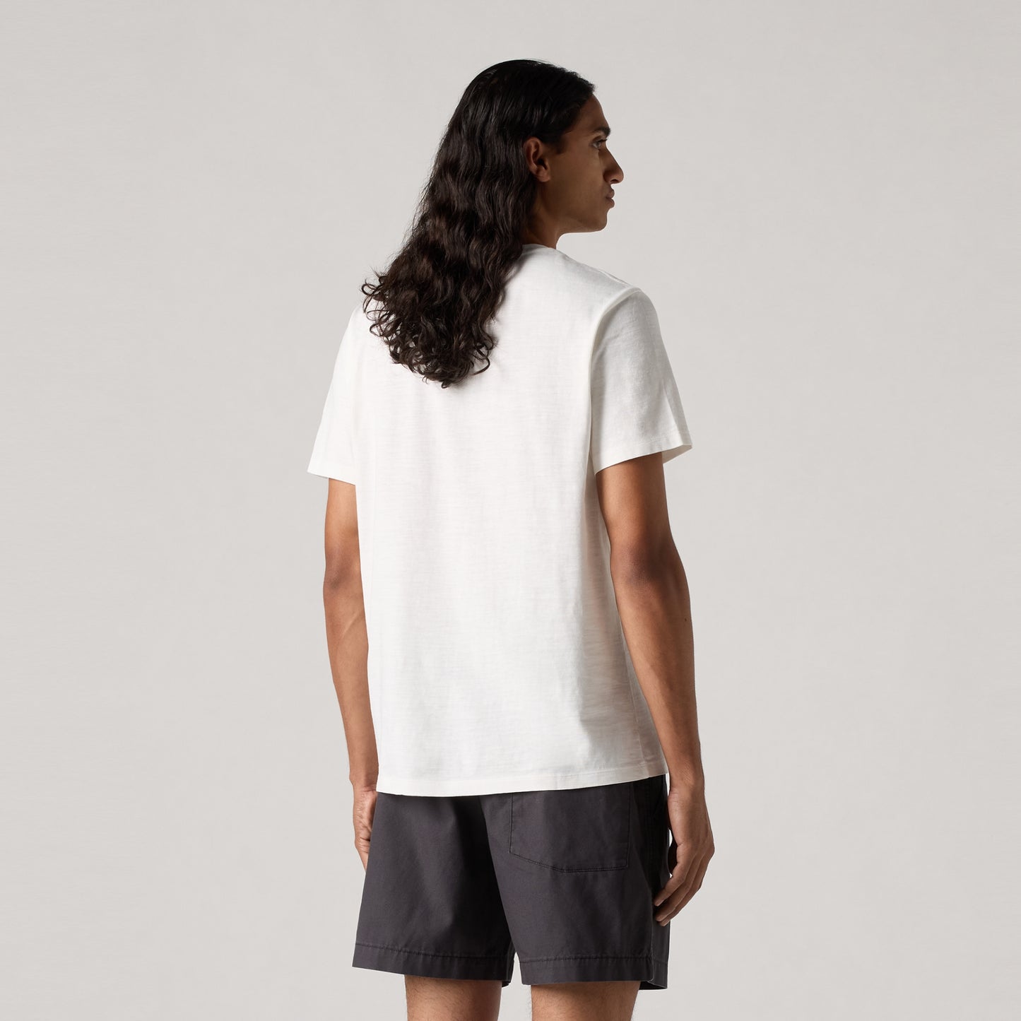 LEVI'S® MEN'S CLASSIC GRAPHIC T-SHIRT - WHITE