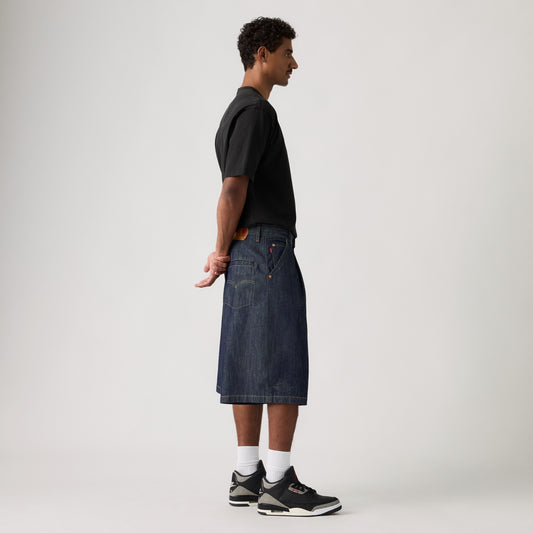 LEVI'S® X JORDAN BAGGY SHORTS - BLUE