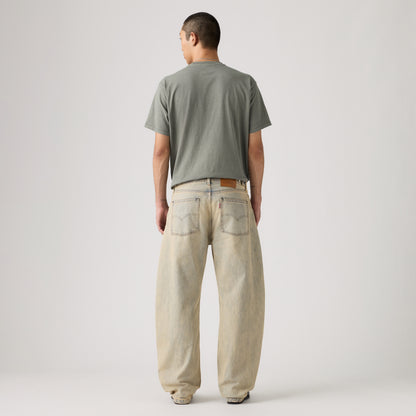 LEVI'S® MEN'S BAGGY BARREL JEANS - LIGHT WASH
