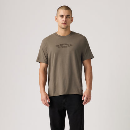 LEVI'S® MEN'S RELAXED SHORT-SLEEVE GRAPHIC T-SHIRT - MULTI COLOUR