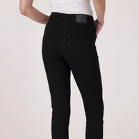 LEVI'S® WOMEN'S 720 HIGH-RISE SUPER SKINNY JEANS - DARK WASH