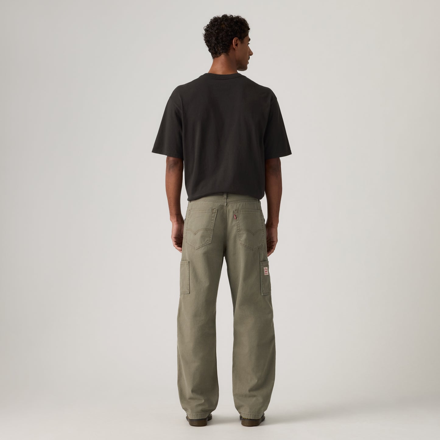 LEVI'S® MEN'S 568™ LOOSE STRAIGHT CARPENTER - GREEN