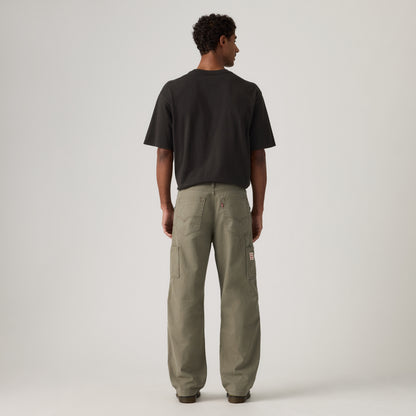 LEVI'S® MEN'S 568™ LOOSE STRAIGHT CARPENTER - GREEN