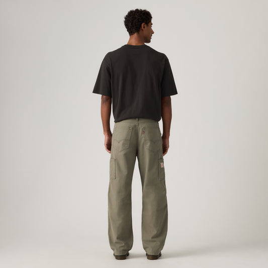 LEVI'S® MEN'S 568™ LOOSE STRAIGHT CARPENTER - GREEN