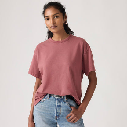 LEVI'S® WOMEN'S VINTAGE SHORT-SLEEVE TEE - MULTI COLOUR