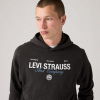 Levi's® Sunset Graphic Hoodie - Multi-Color