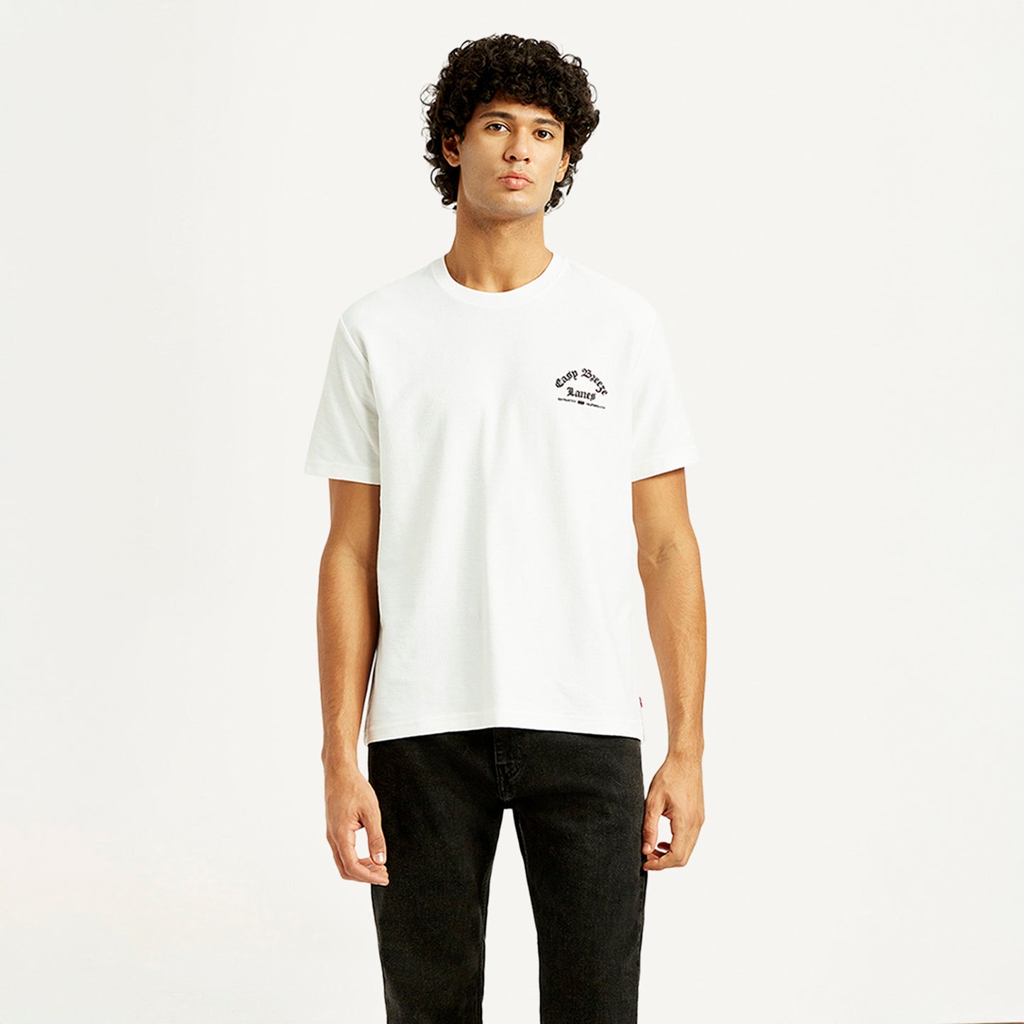 Levi's® Men's Graphic Print Crew Neck T-shirt