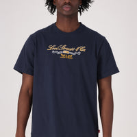 LEVI'S® MEN'S RELAXED SHORT SLEEVE GRAPHIC T-SHIRT - MULTI COLOUR