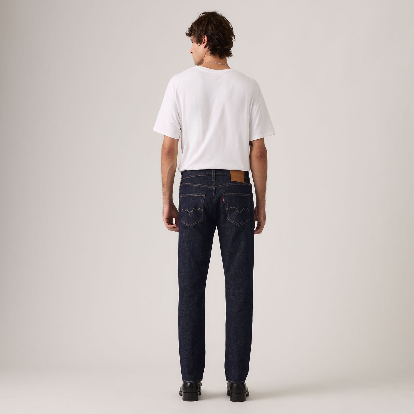 LEVI'S® MEN'S 511™ SLIM JEANS - DARK INDIGO - FLAT FINISH