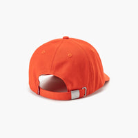 LEVI'S® WOMEN'S LAZY GIRL LOGO CAP - RED