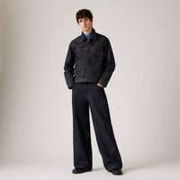 LEVI’S® MEN'S TWISTED BAGGY - DARK INDIGO - FLAT FINISH