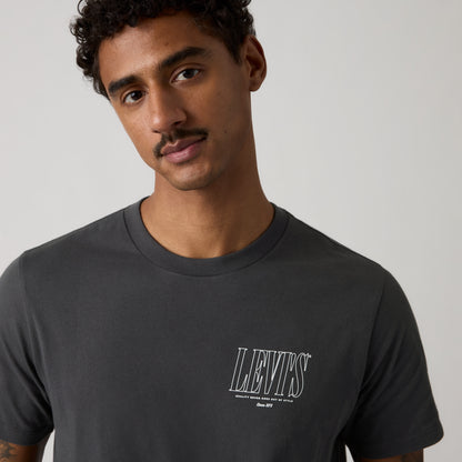 LEVI'S® MEN'S CLASSIC GRAPHIC T-SHIRT - MULTI COLOUR