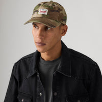 LEVI'S® MEN'S STRAUSS CAP - MULTI COLOUR