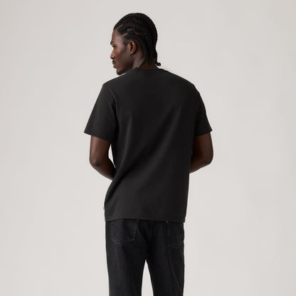 LEVI'S® MEN'S CLASSIC GRAPHIC T-SHIRT - BLACK