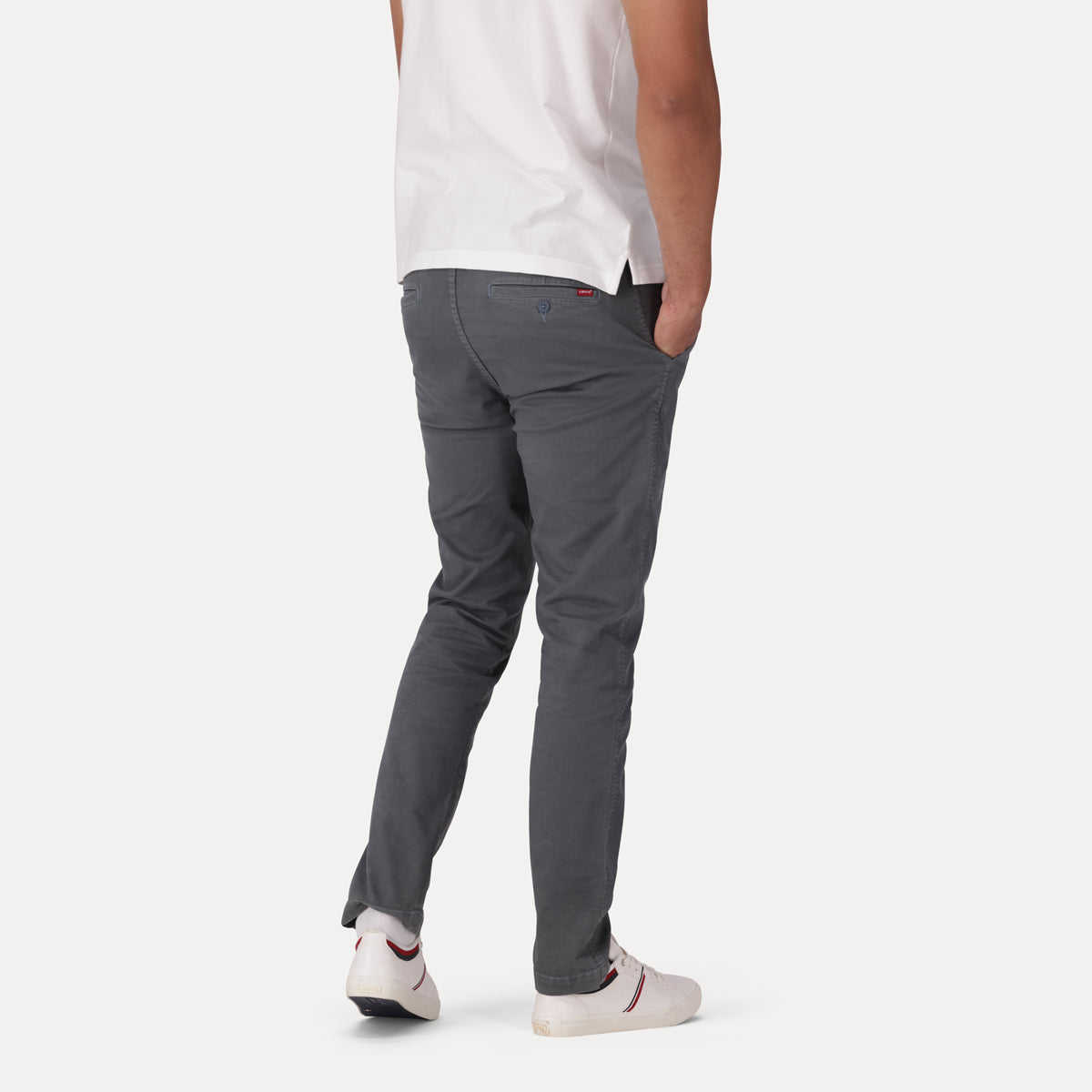 LEVI'S® MEN'S XX CHINO STANDARD TAPER - GREY
