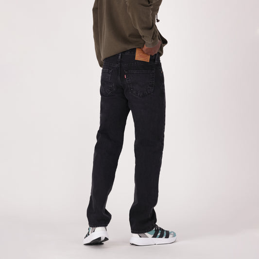 LEVI'S® MEN'S 501® ORIGINAL JEANS - BLACK