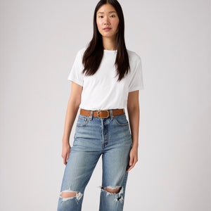 LEVI'S® WOMEN'S LUCA BELT - BROWN