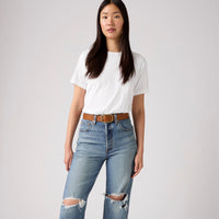 LEVI'S® WOMEN'S LUCA BELT - BROWN