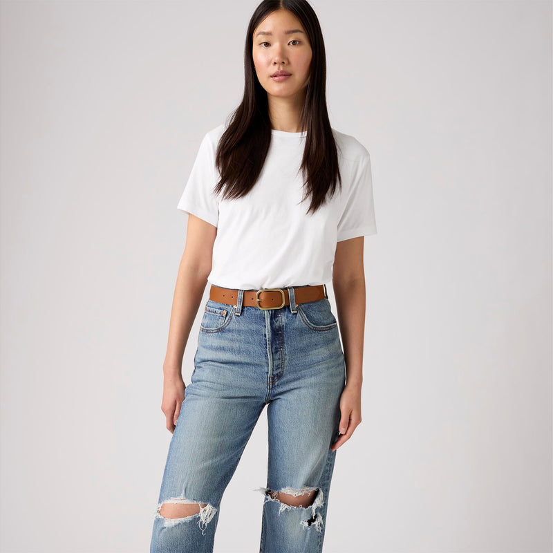 LEVI'S® WOMEN'S LUCA BELT - BROWN